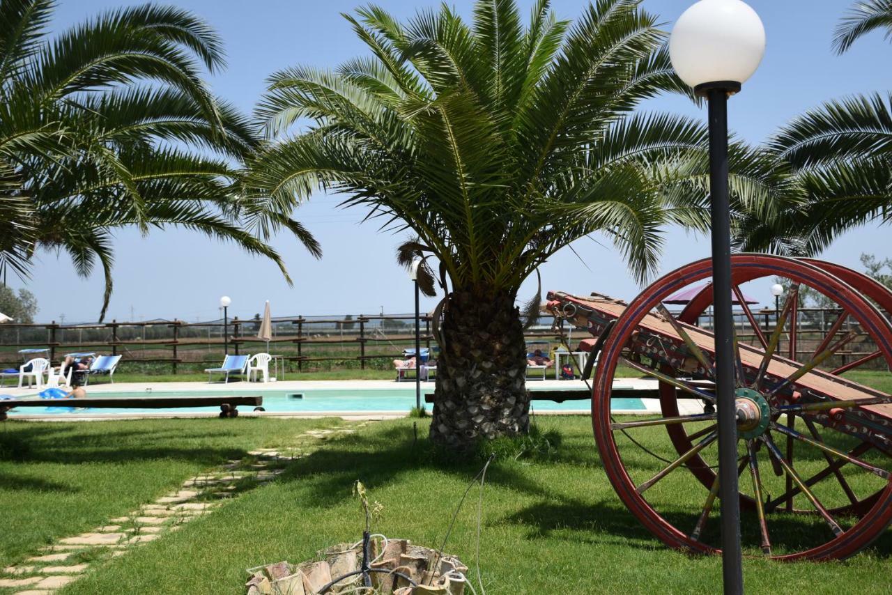 Villa Elide Marina di Ginosa Exterior photo